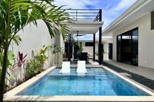 Villa Patio – Lujo Moderno y Serenidad Tropical en Quepos